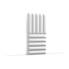 Panel ścienny 3D - Orac Decor W218