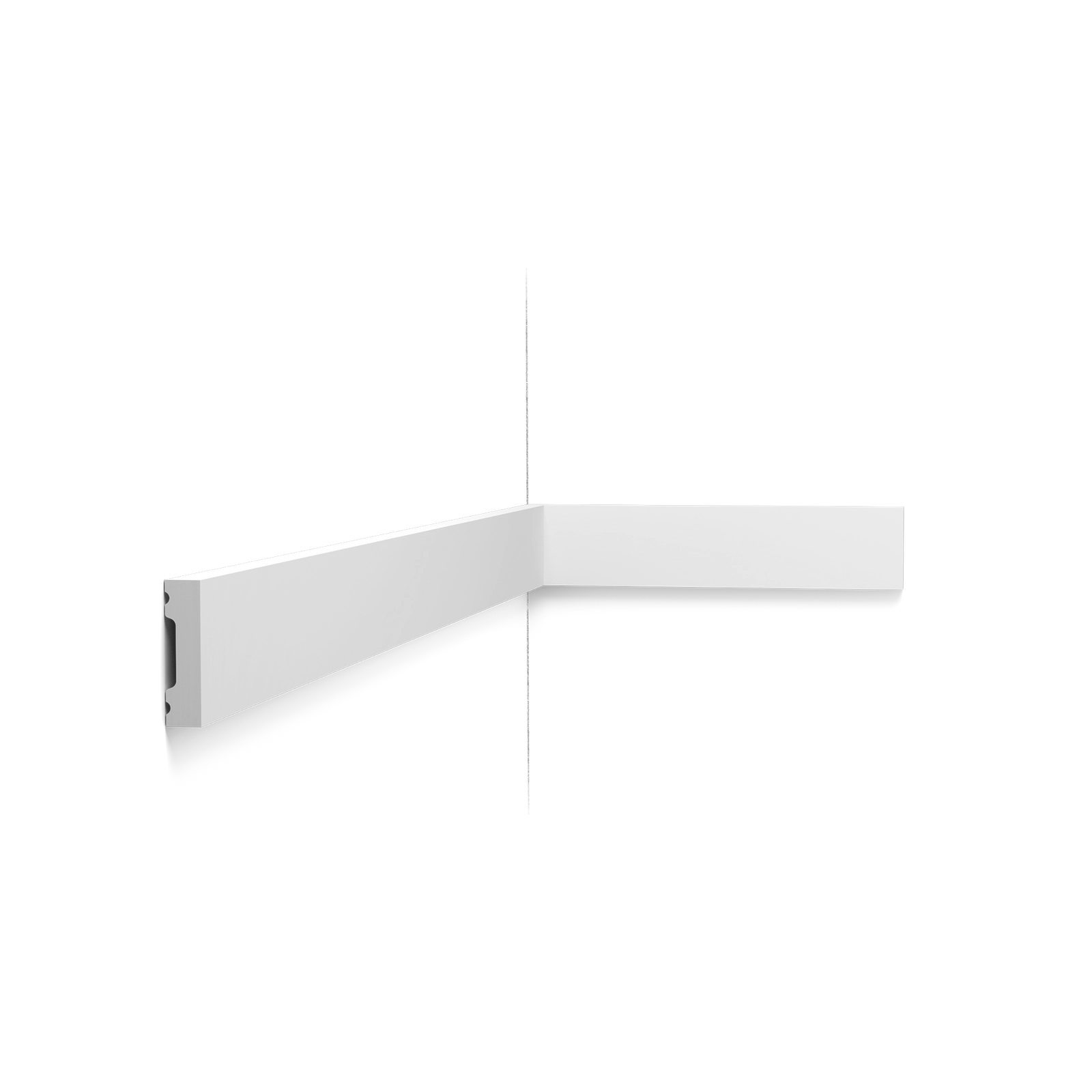 Listwa przypodłogowa - Orac Decor SX162