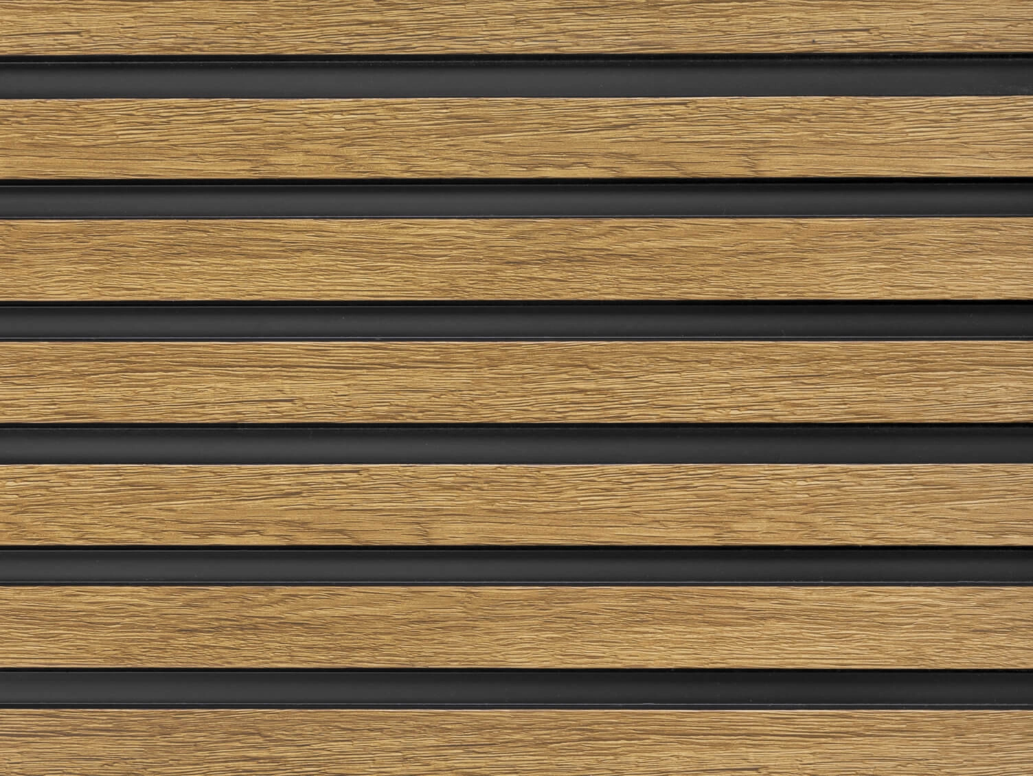 Lamela ścienna Dąb Naturalny L0205 wym. 270 x 1.2 x 12.1 cm, z PolyForce, kolor naturalny dąb