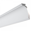 PRÓBKA 20 cm - Listwa karniszowa Mardom Decor MD111 biała wym. 6.2 x 9.2 cm, z PolyForce