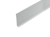 Listwa przypodłogowa aluminiowa szara RAL7035 cokół Creativa LP59