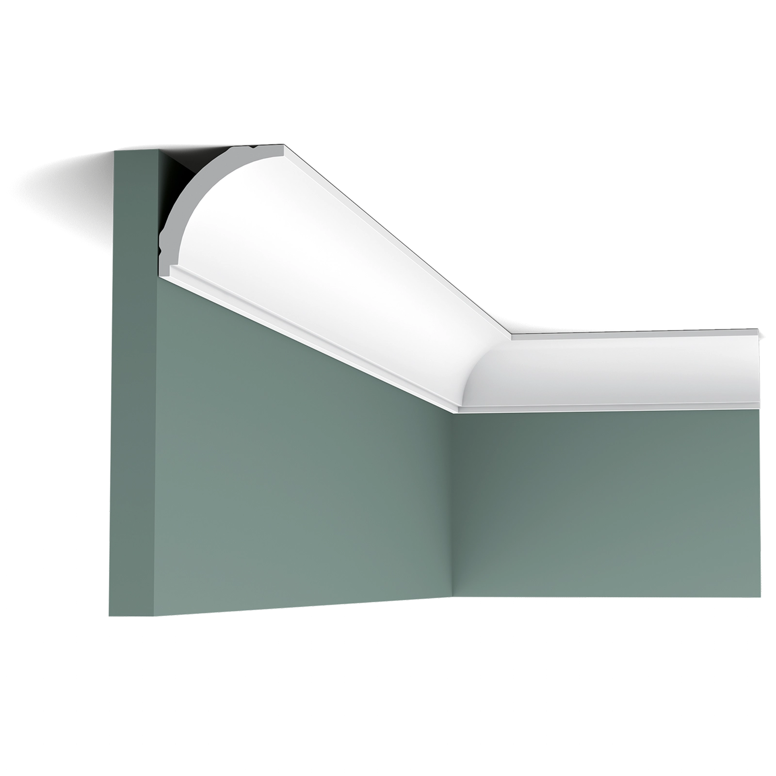 Listwa przysufitowa flex - Orac Decor CX109F